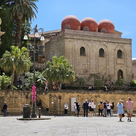 Apartmán Casa Pretoria Palermo Exteriér fotografie