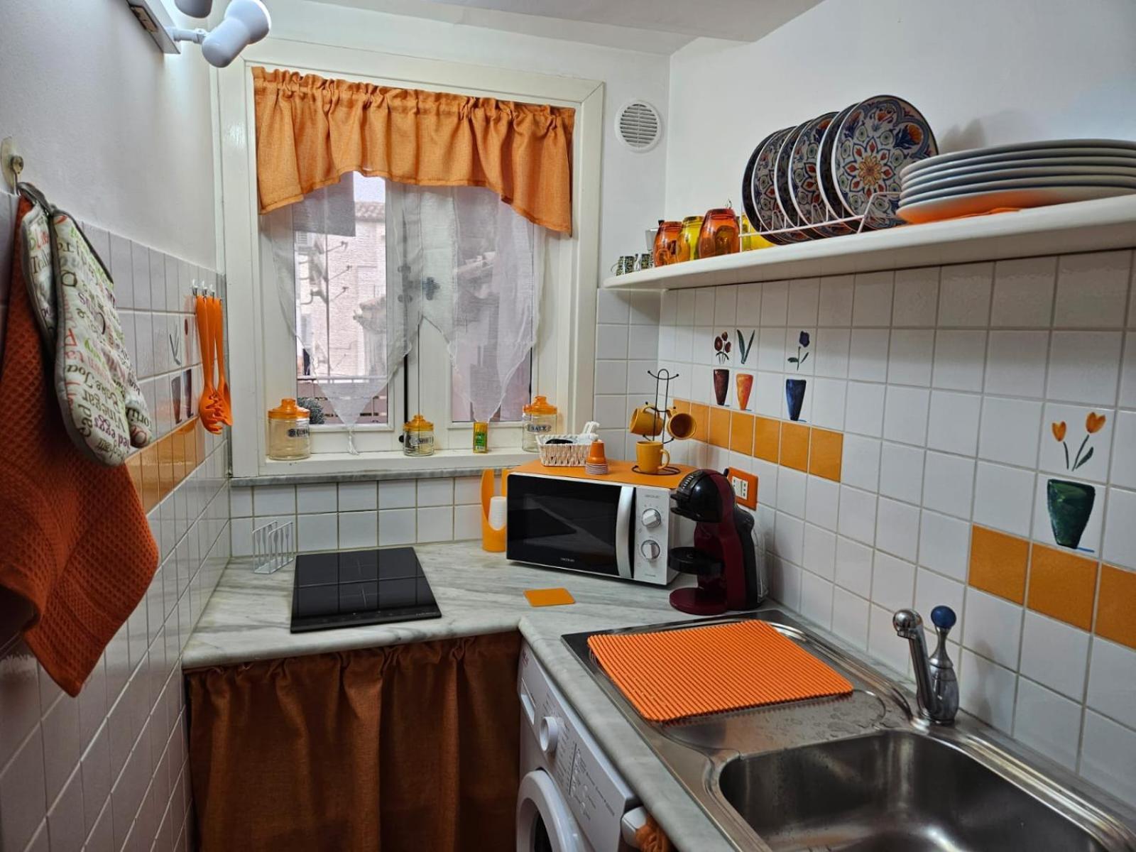 Apartmán Casa Pretoria Palermo Exteriér fotografie
