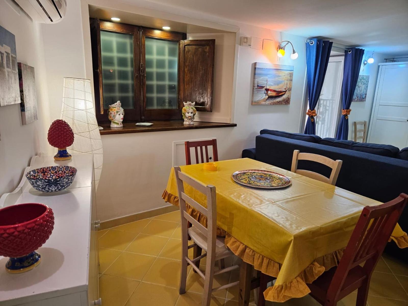 Apartmán Casa Pretoria Palermo Exteriér fotografie