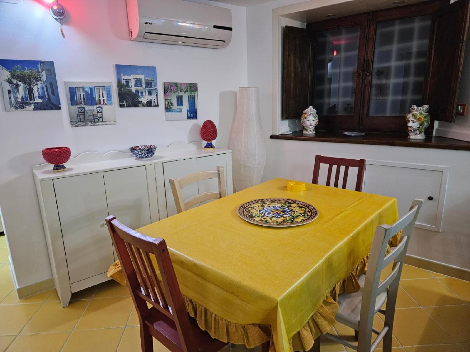 Apartmán Casa Pretoria Palermo Exteriér fotografie