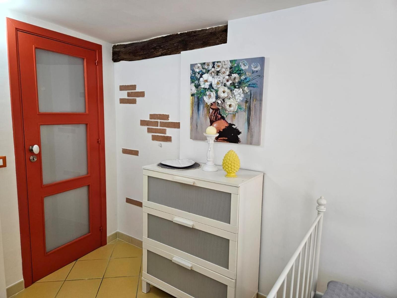 Apartmán Casa Pretoria Palermo Exteriér fotografie