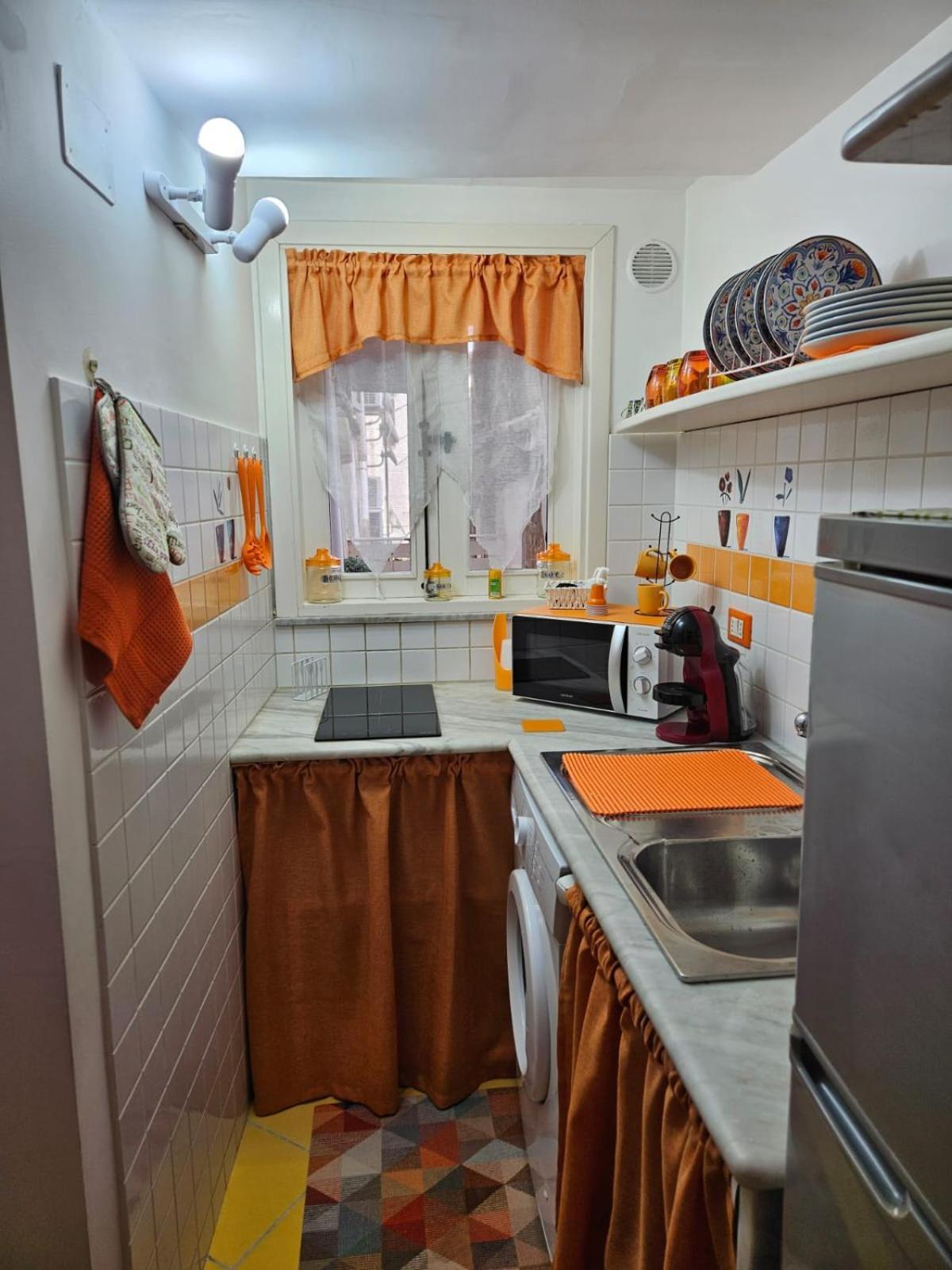 Apartmán Casa Pretoria Palermo Exteriér fotografie