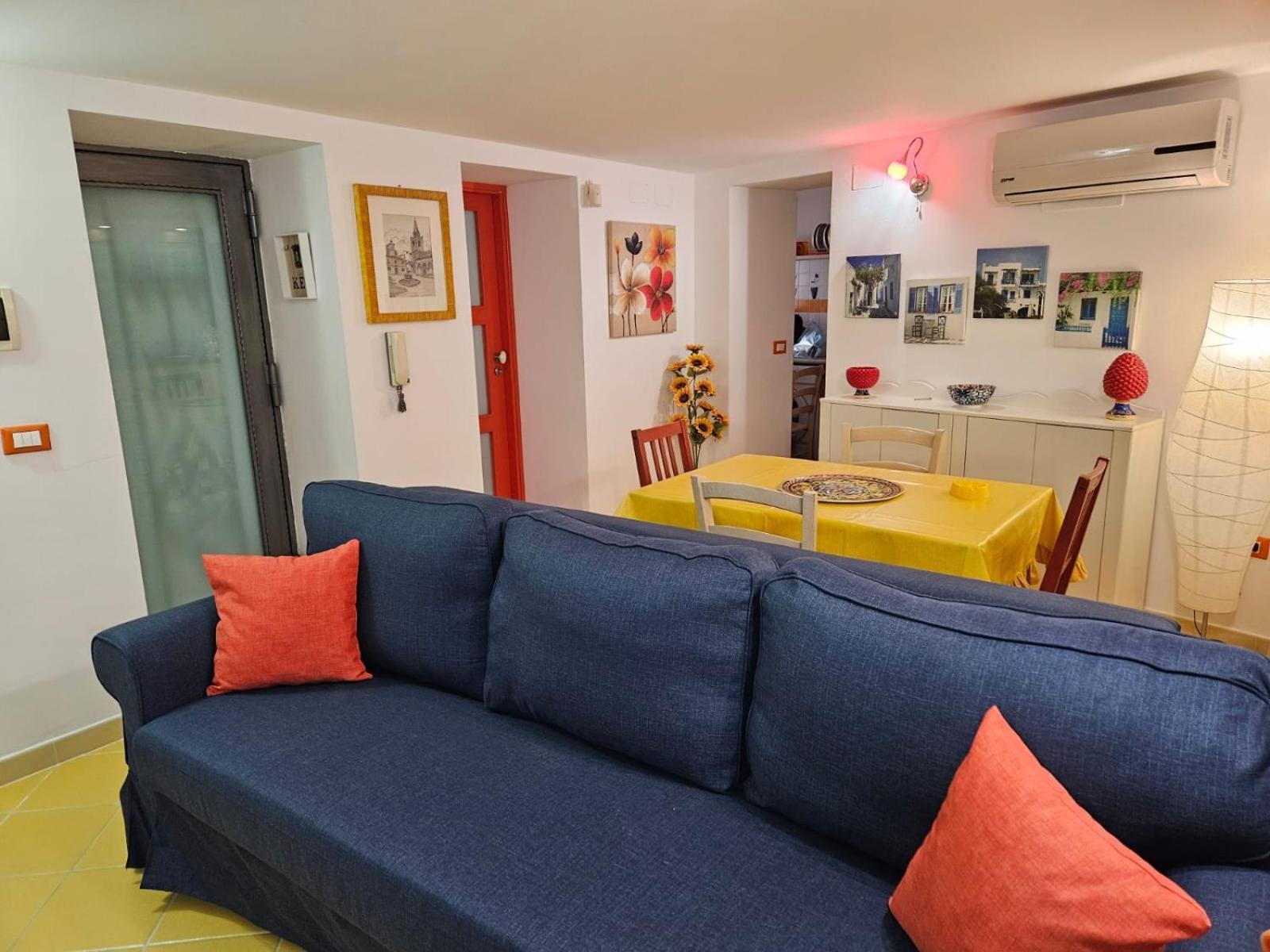 Apartmán Casa Pretoria Palermo Exteriér fotografie