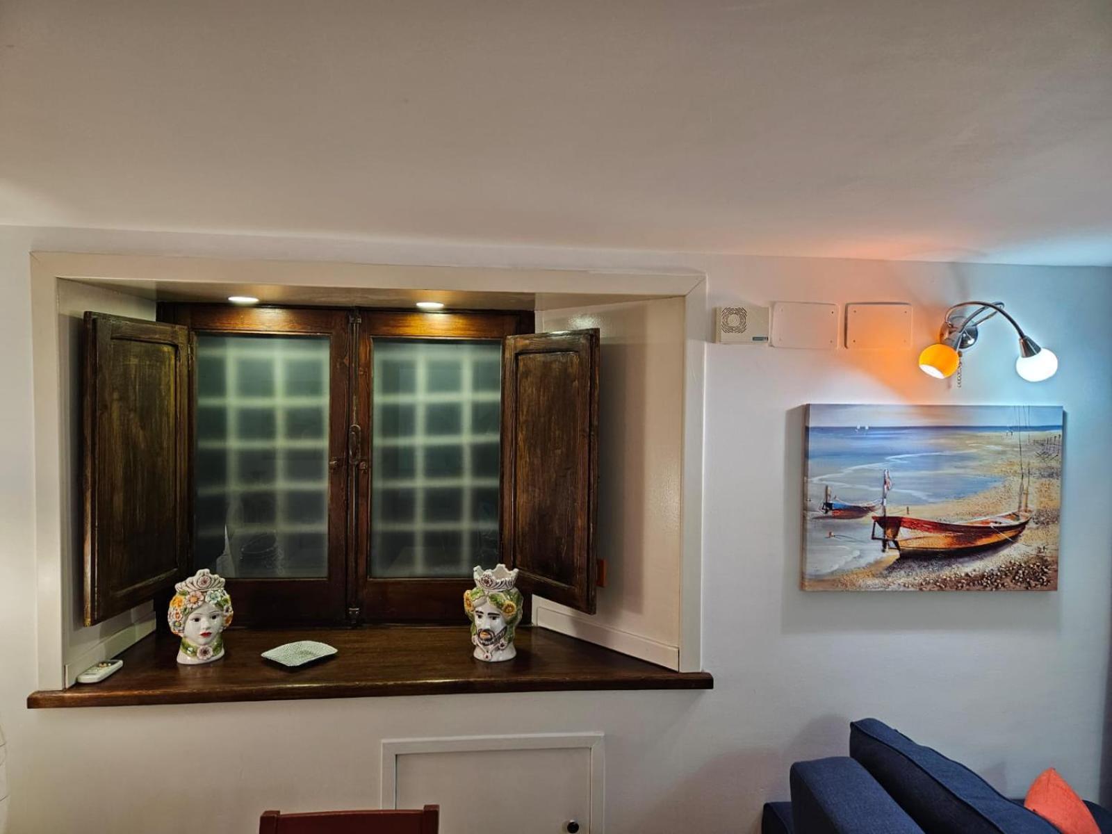 Apartmán Casa Pretoria Palermo Exteriér fotografie