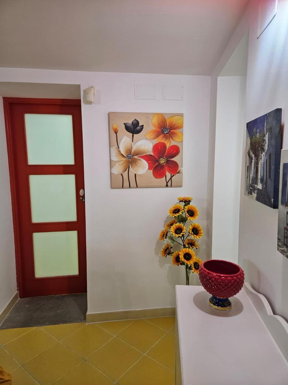 Apartmán Casa Pretoria Palermo Exteriér fotografie