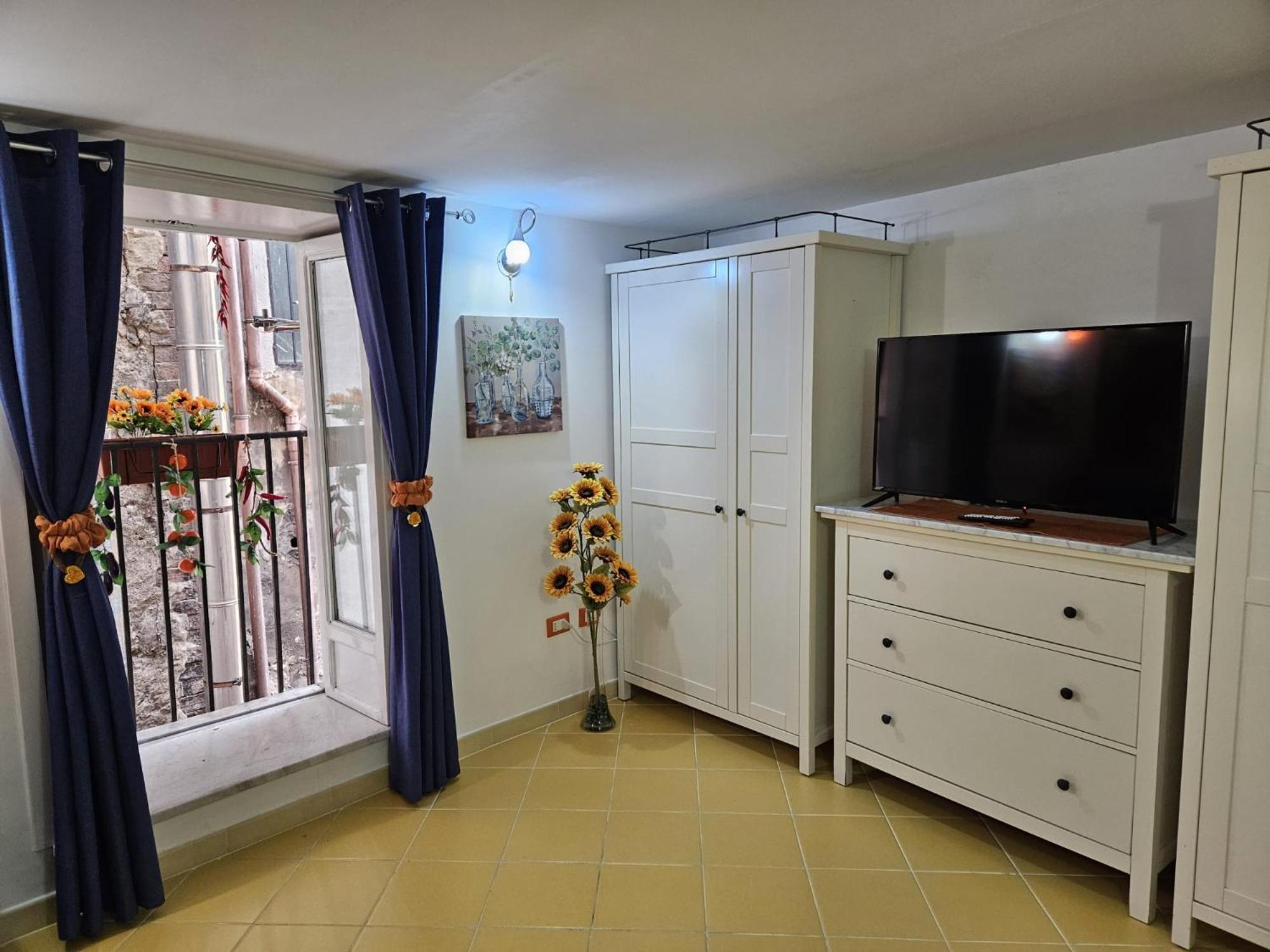 Apartmán Casa Pretoria Palermo Exteriér fotografie