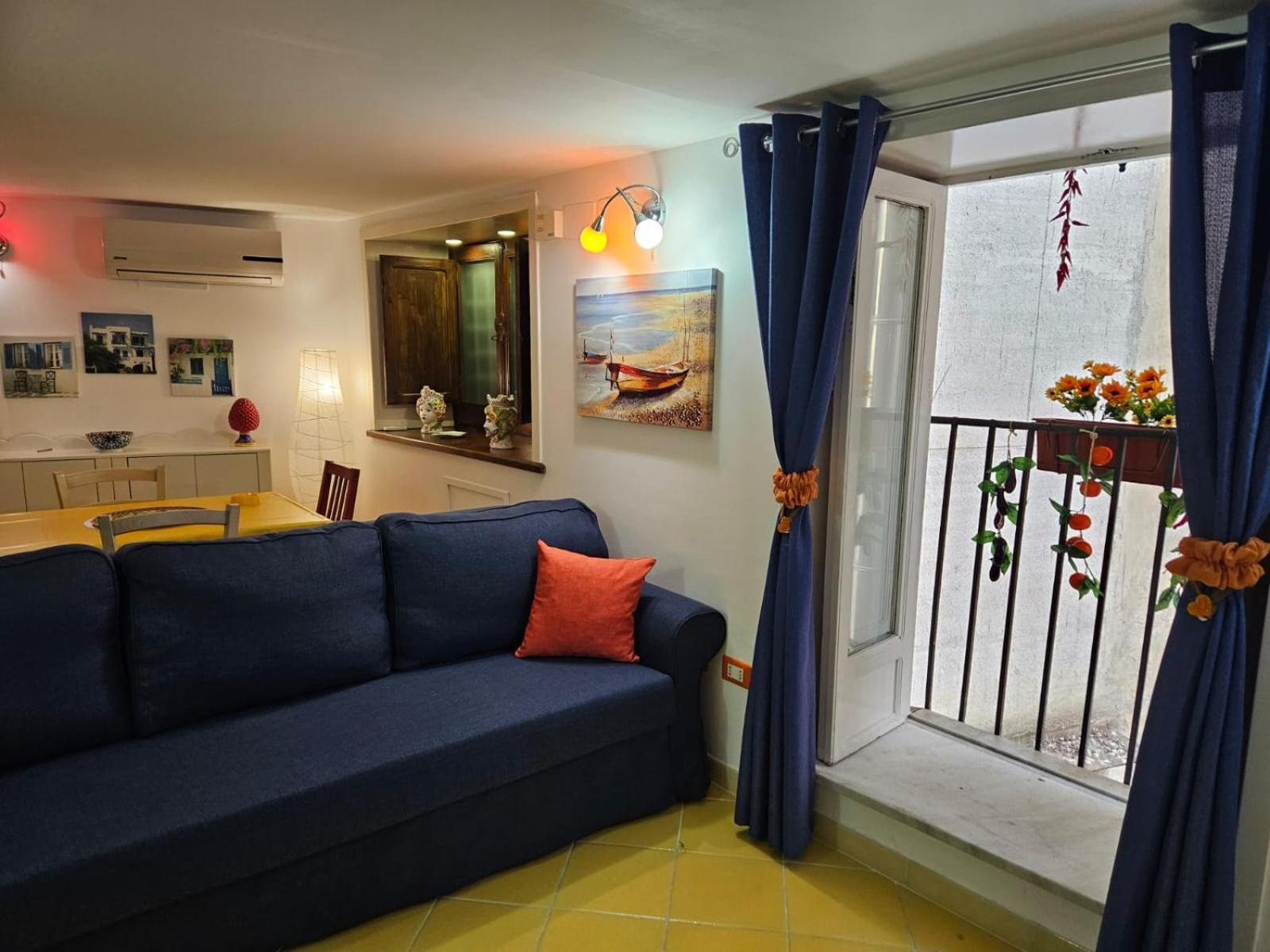 Apartmán Casa Pretoria Palermo Exteriér fotografie