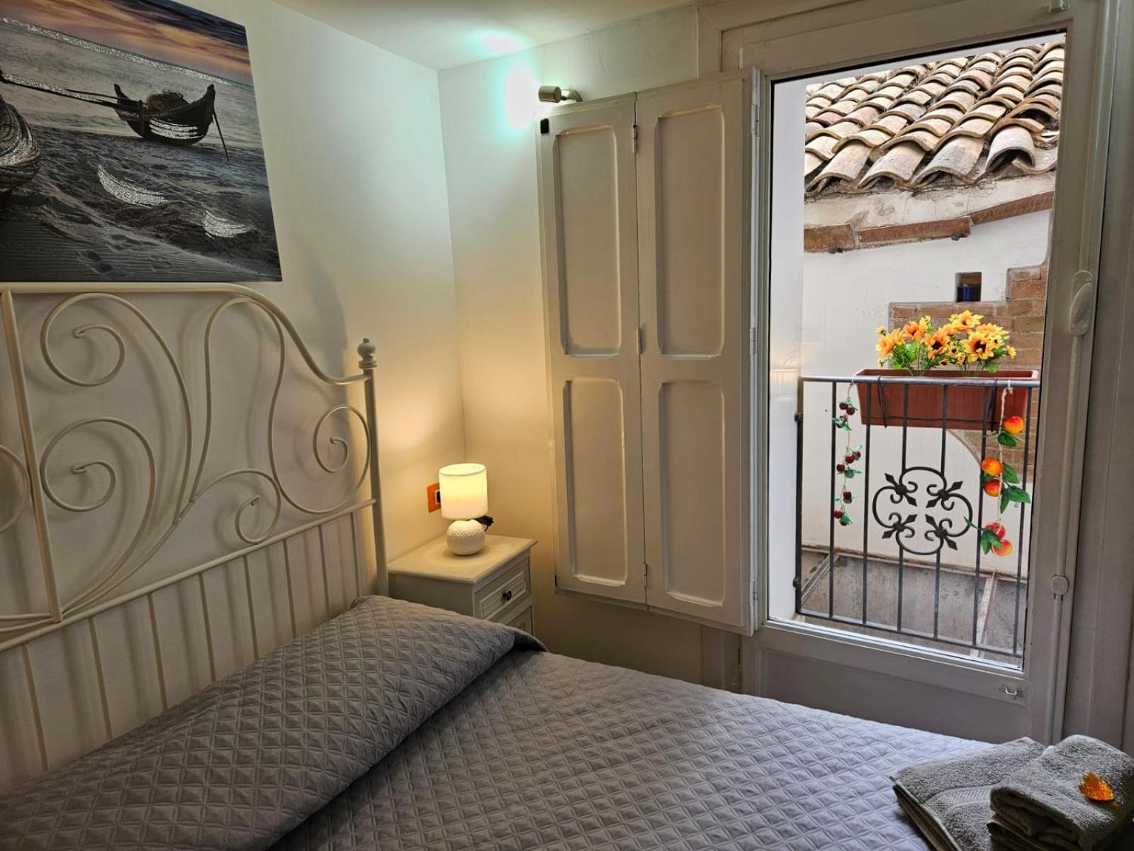Apartmán Casa Pretoria Palermo Exteriér fotografie