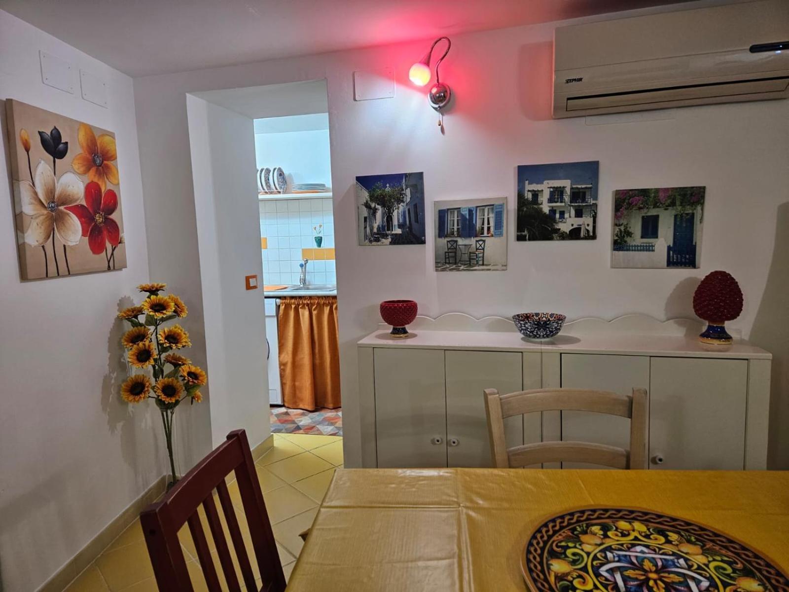 Apartmán Casa Pretoria Palermo Exteriér fotografie