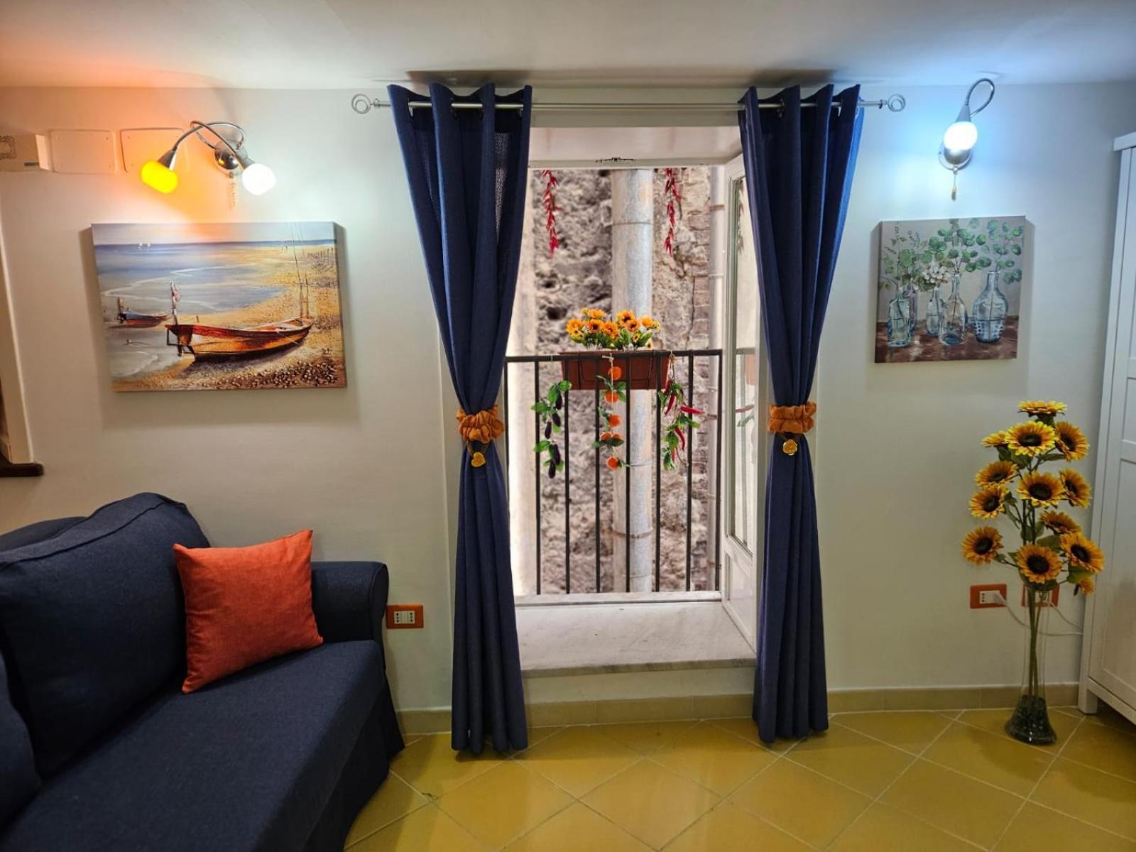 Apartmán Casa Pretoria Palermo Exteriér fotografie