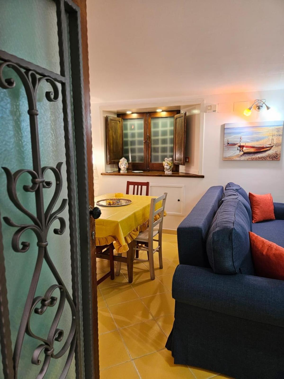 Apartmán Casa Pretoria Palermo Exteriér fotografie