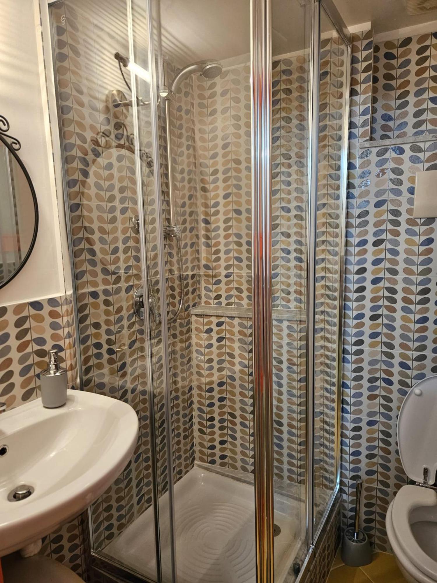 Apartmán Casa Pretoria Palermo Exteriér fotografie
