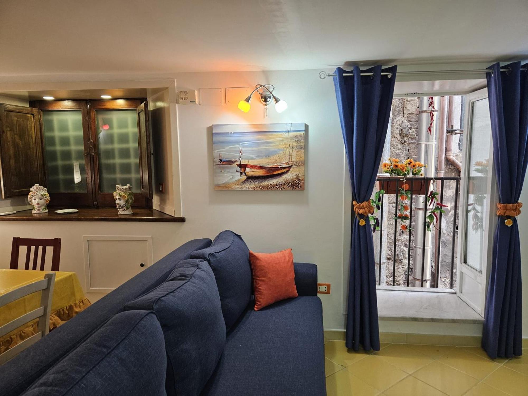 Apartmán Casa Pretoria Palermo Exteriér fotografie