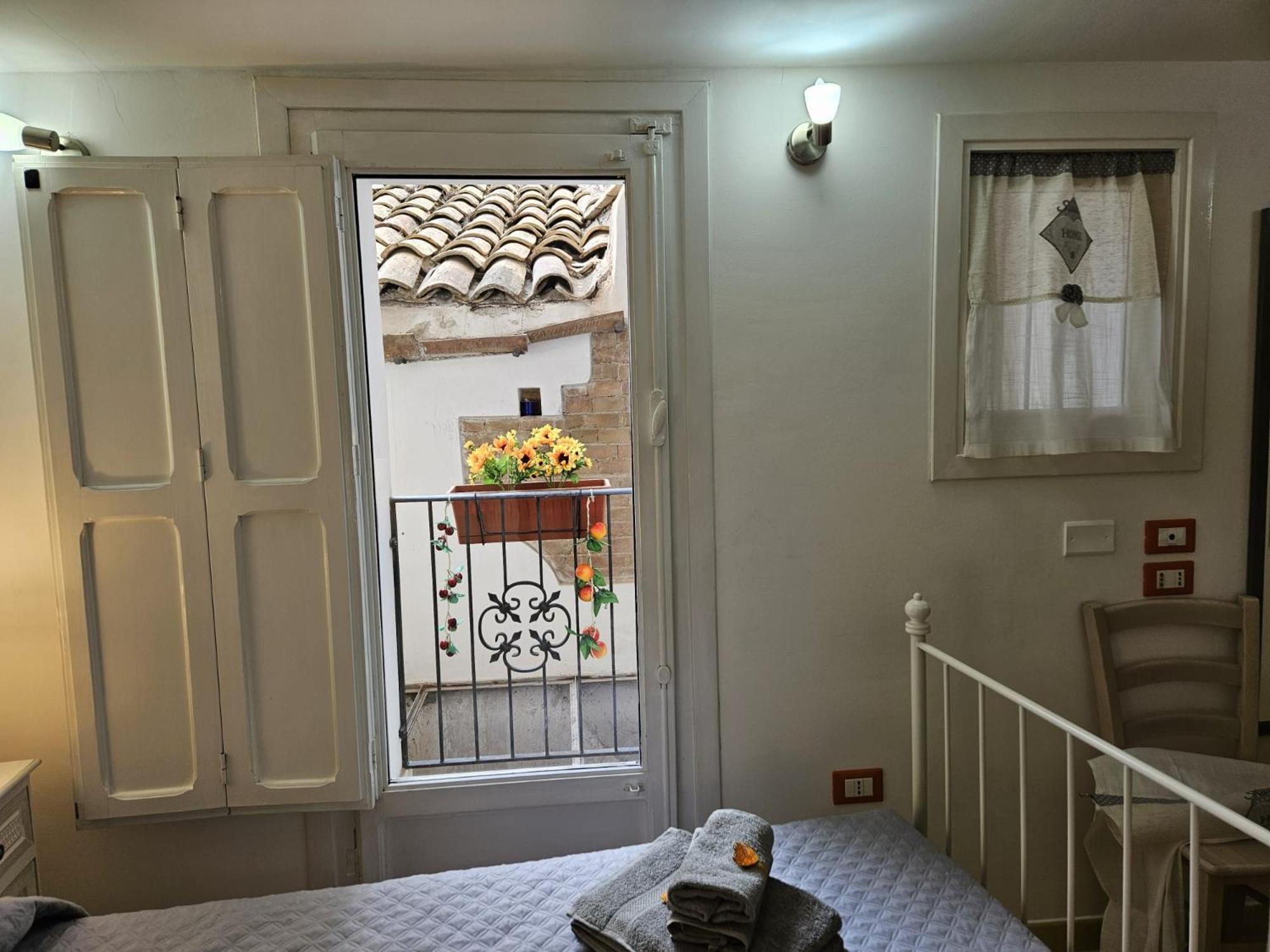 Apartmán Casa Pretoria Palermo Exteriér fotografie