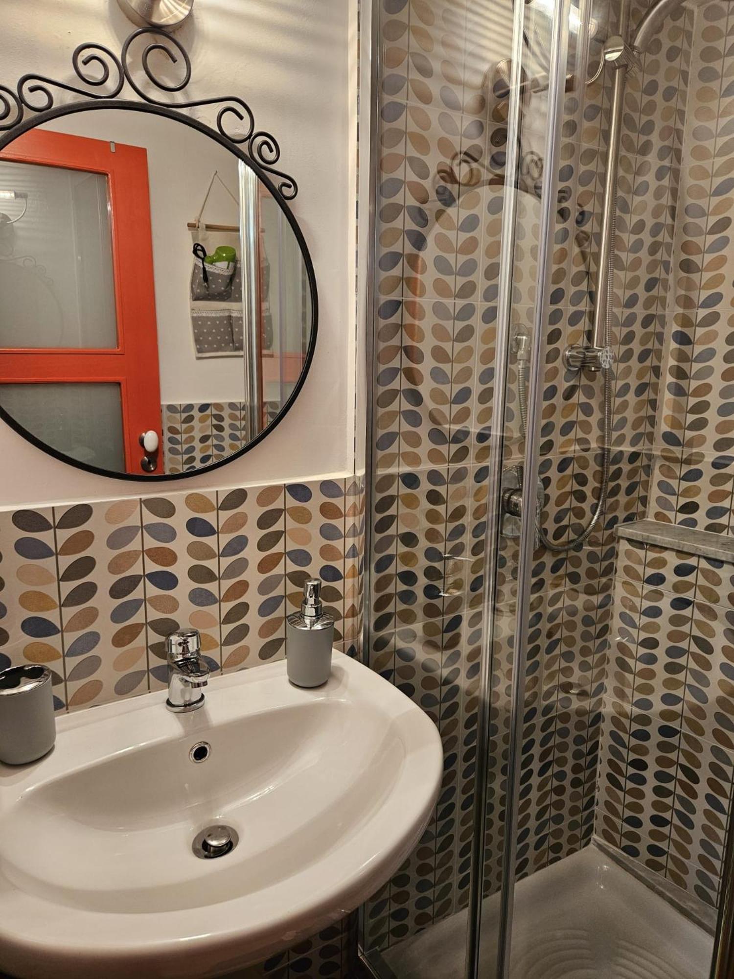 Apartmán Casa Pretoria Palermo Exteriér fotografie