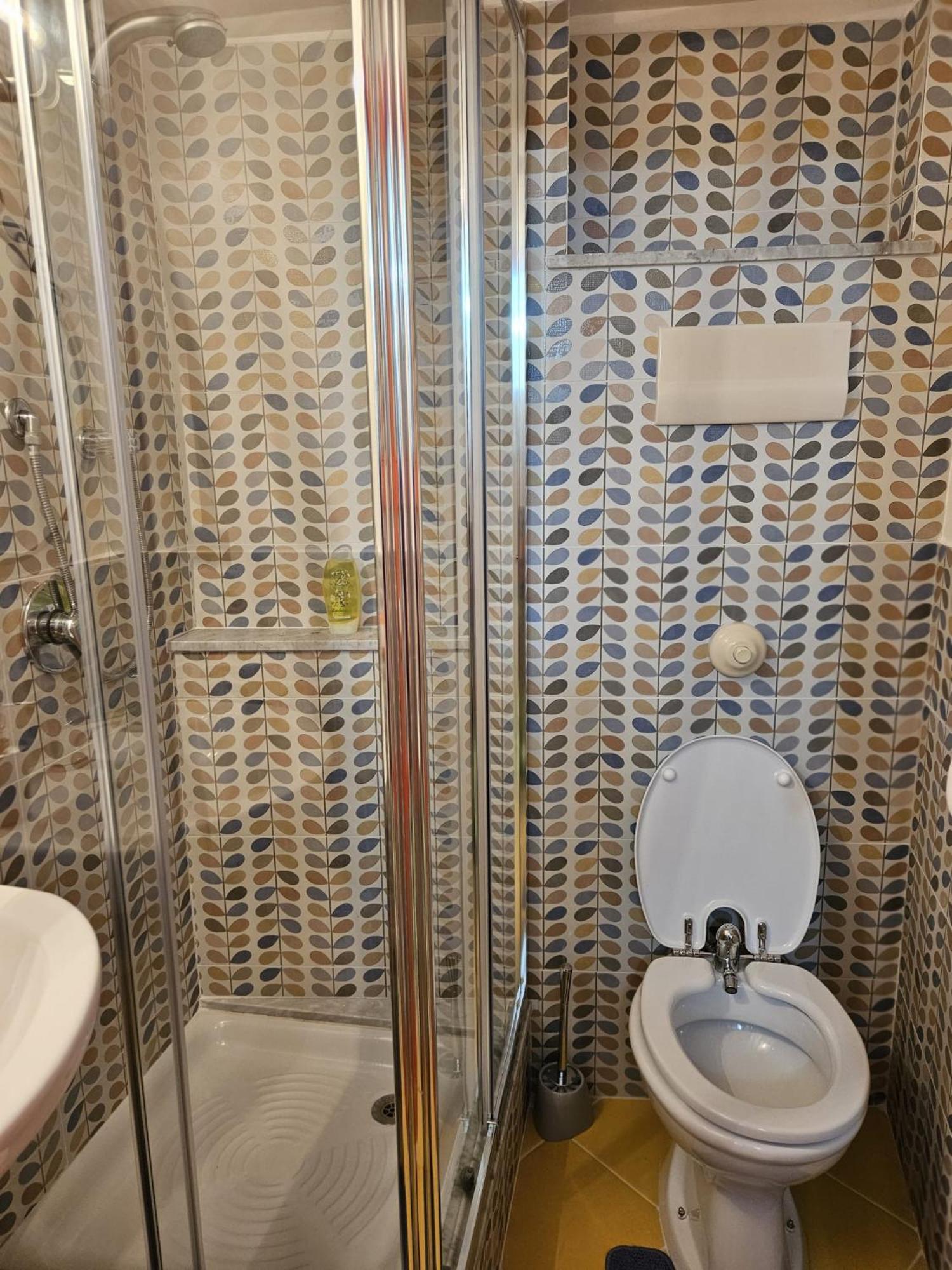 Apartmán Casa Pretoria Palermo Exteriér fotografie